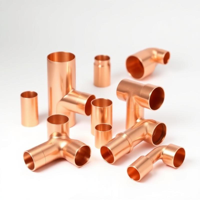Copper Fittings