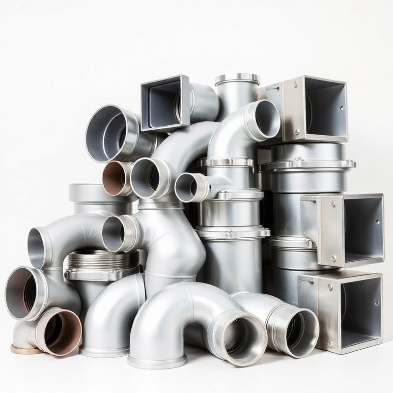 Sheet Metal Fittings